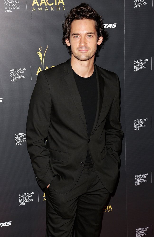Will Kemp;<br>Australian Academy of Cinema and Television Arts' 2nd International Awards - Arrivals