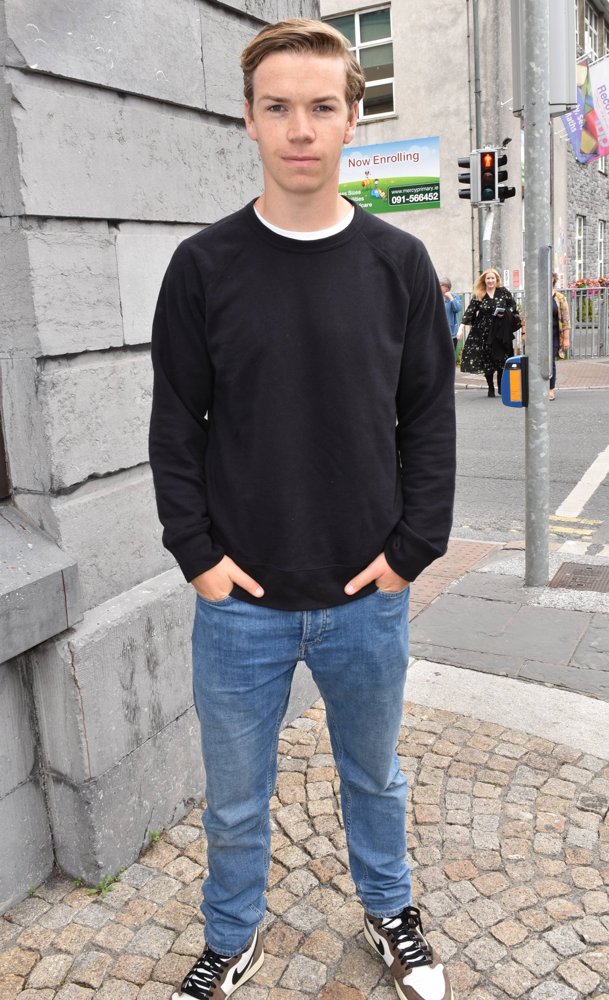 Will Poulter Pictures, Latest News, Videos.