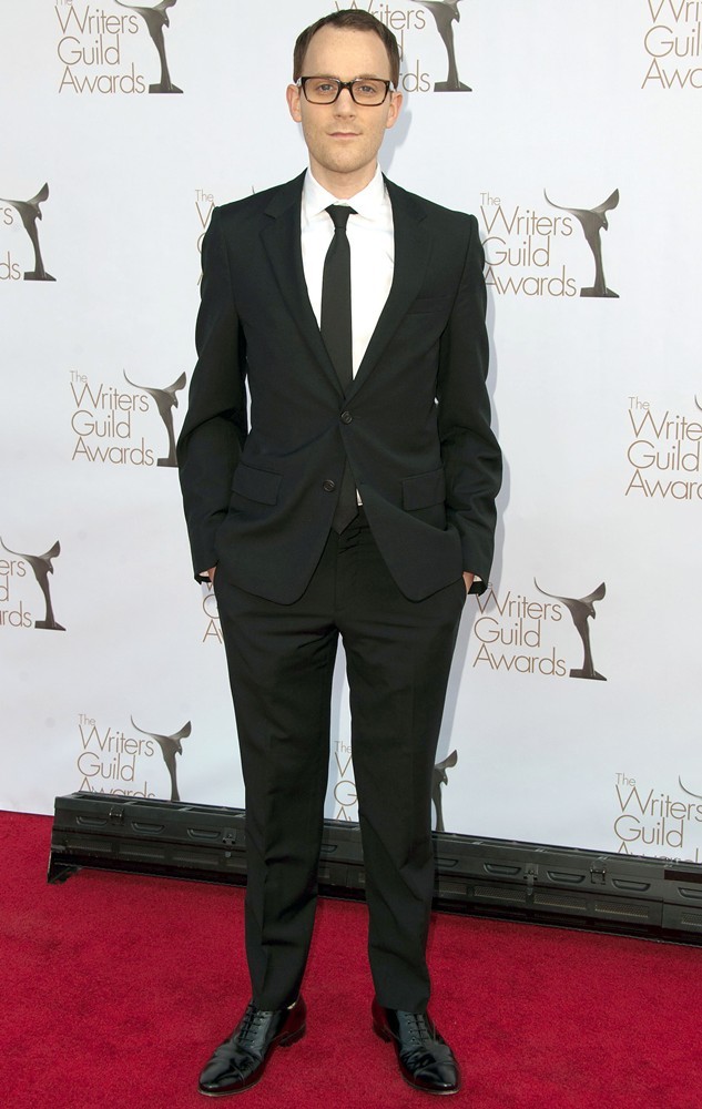 Will Reiser;<br>The 2012 Writers Guild Awards