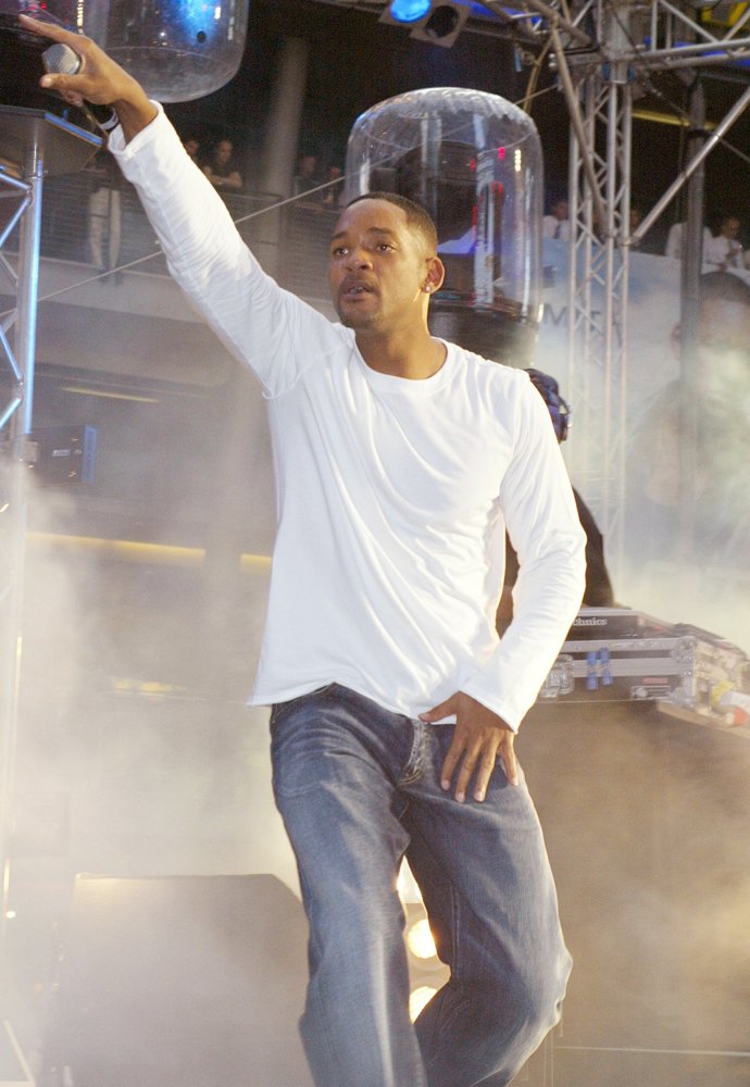 will smith casual wear