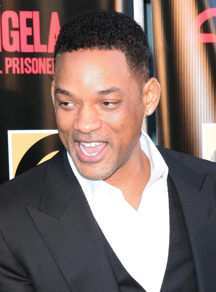Will Smith;<br>New York Premiere of Free Angela and All Political Prisoners