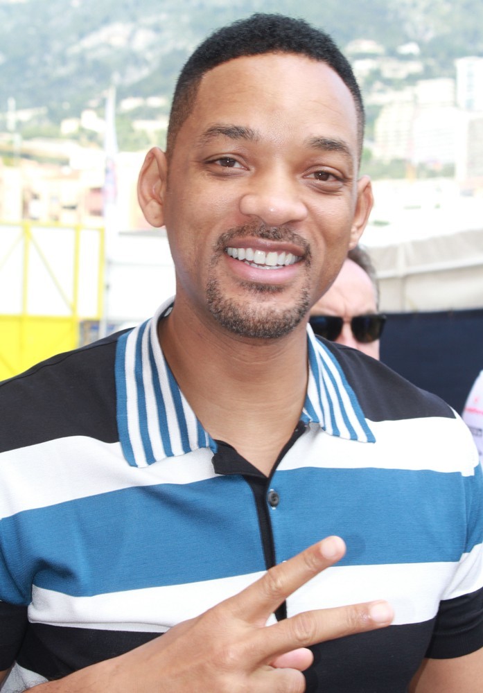 Will Smith;<br>The Monaco Grand Prix 2012