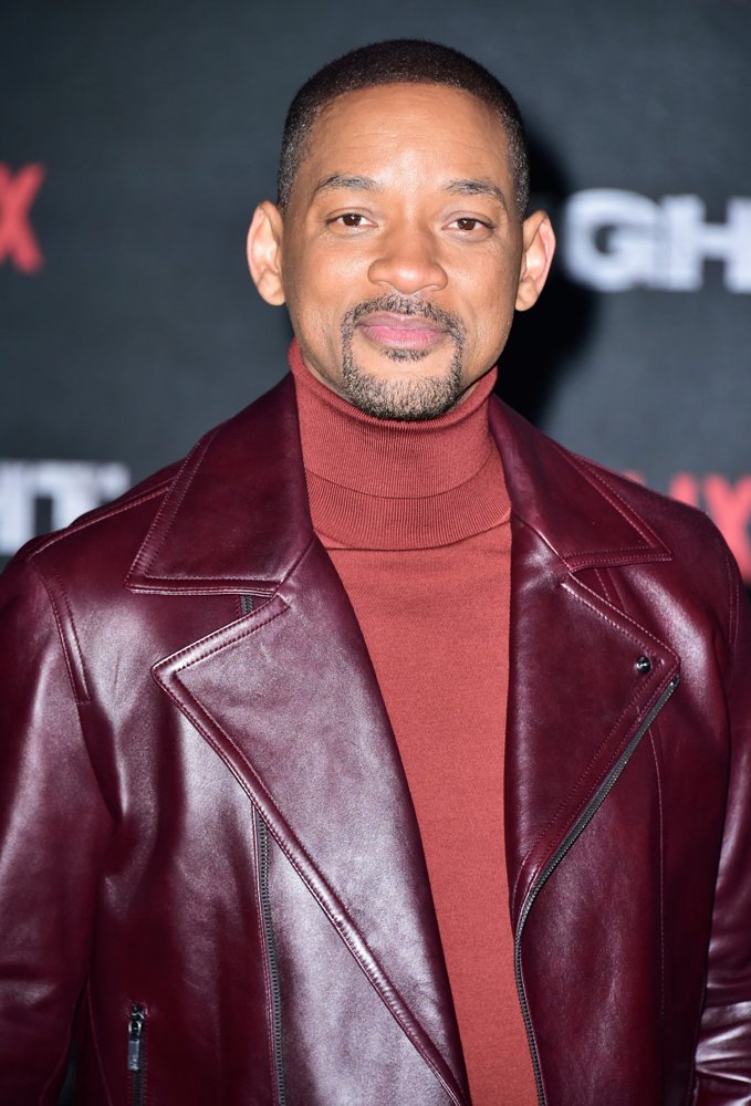 Bright UK Film Premiere
