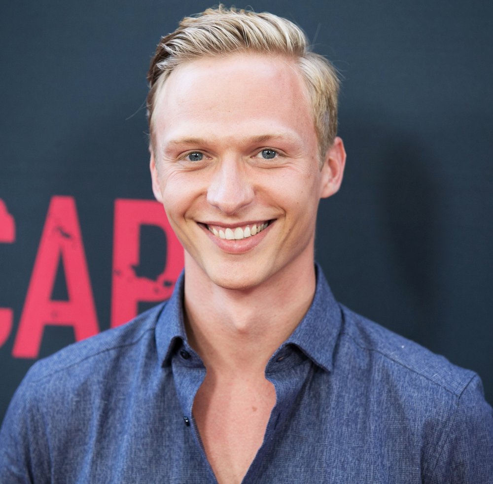 Will Tudor;<br>The Weinstein Company Presents Los Angeles Premiere of No Escape - Red Carpet Arrivals