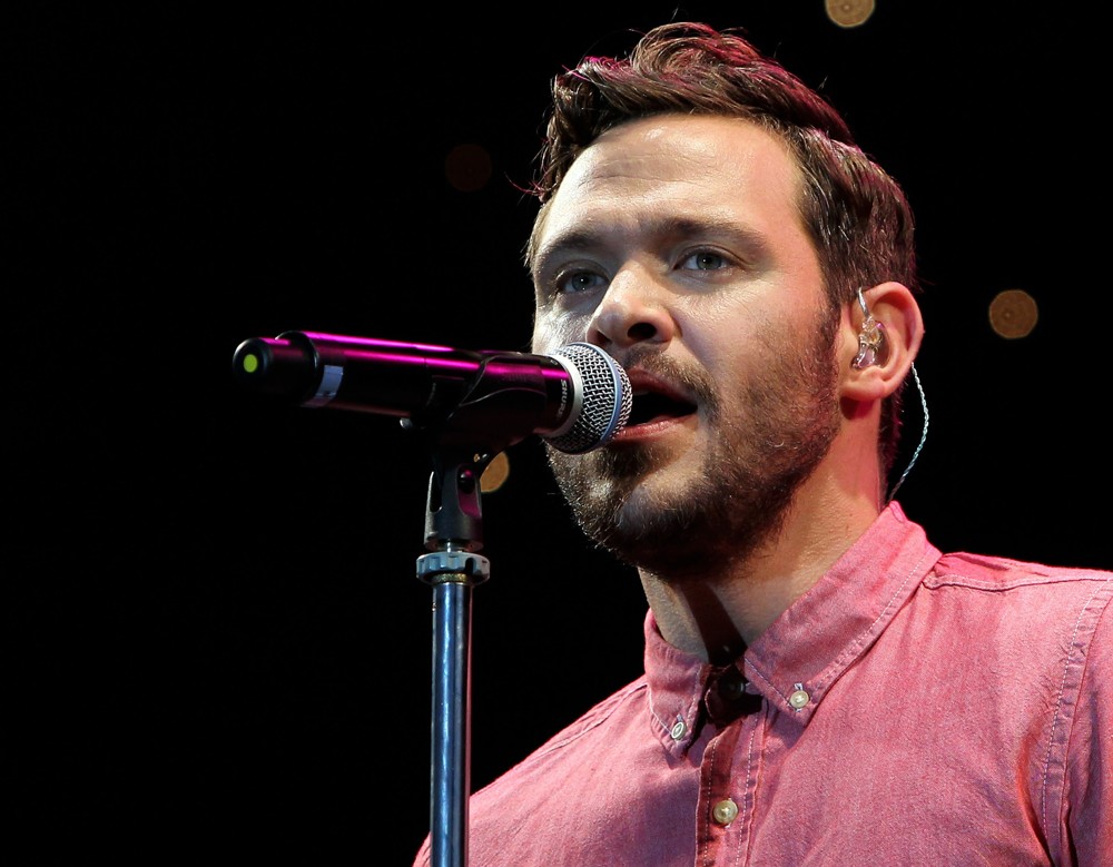 Will Young;<br>Will Young Performing at Kew The Music