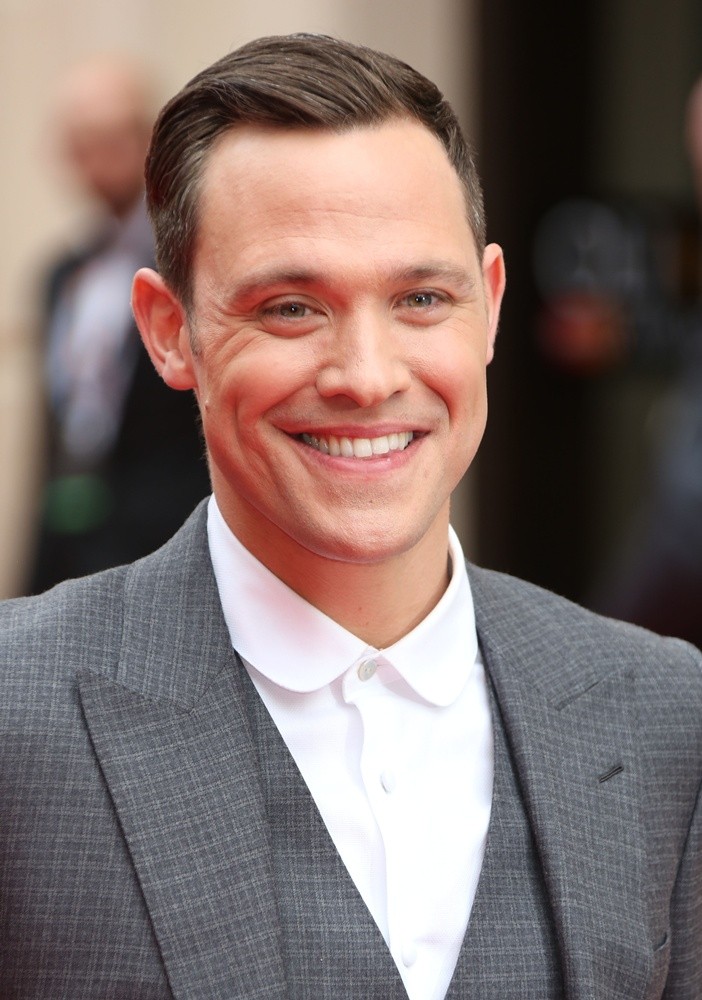 Will Young;<br>The Olivier Awards 2013 - Arrivals