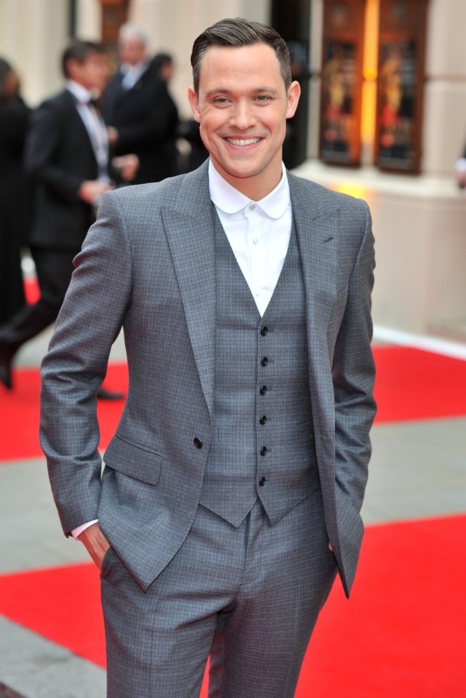 Will Young;<br>The Olivier Awards 2013 - Arrivals
