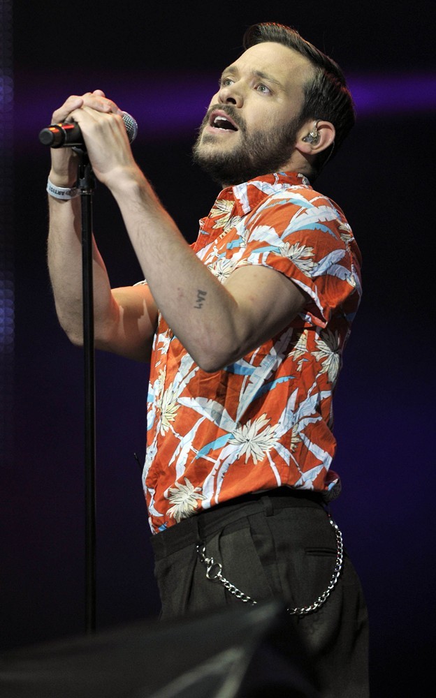 Will Young;<br>Will Young Performing at BT London Live