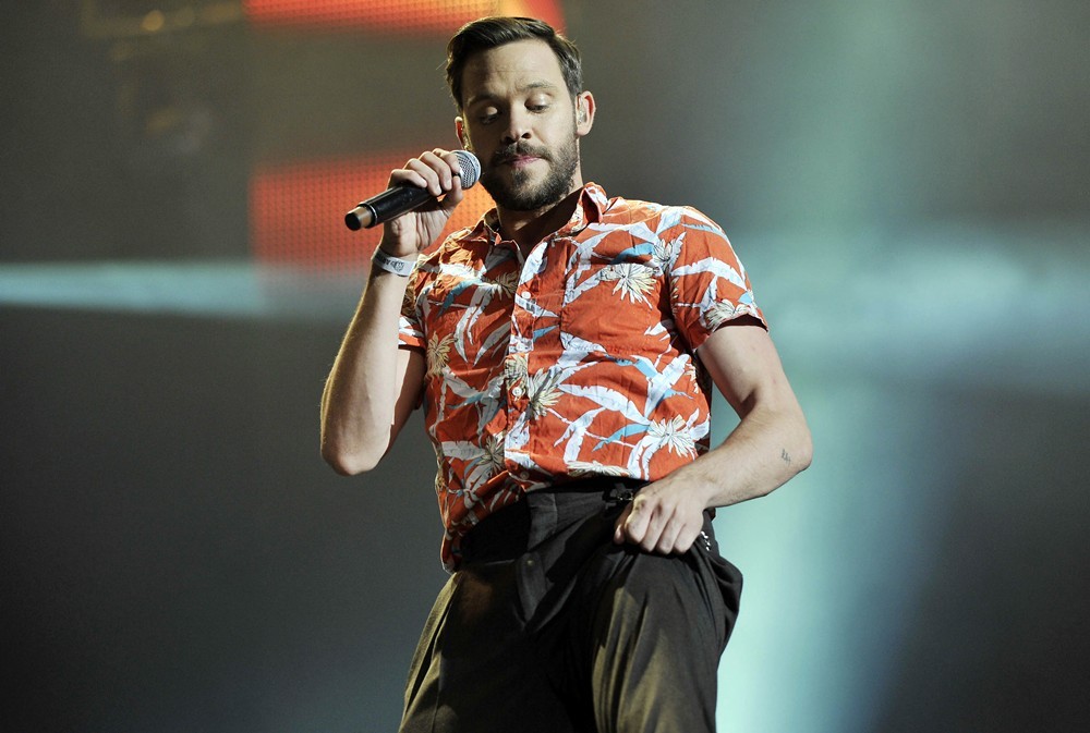 Will Young;<br>Will Young Performing at BT London Live