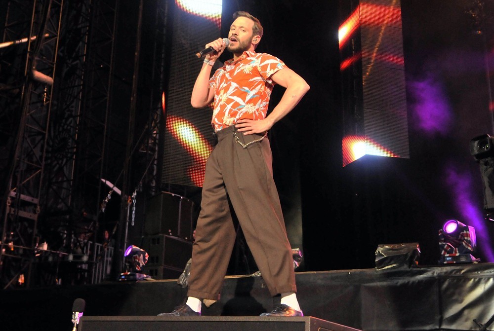 Will Young;<br>Will Young Performing at BT London Live