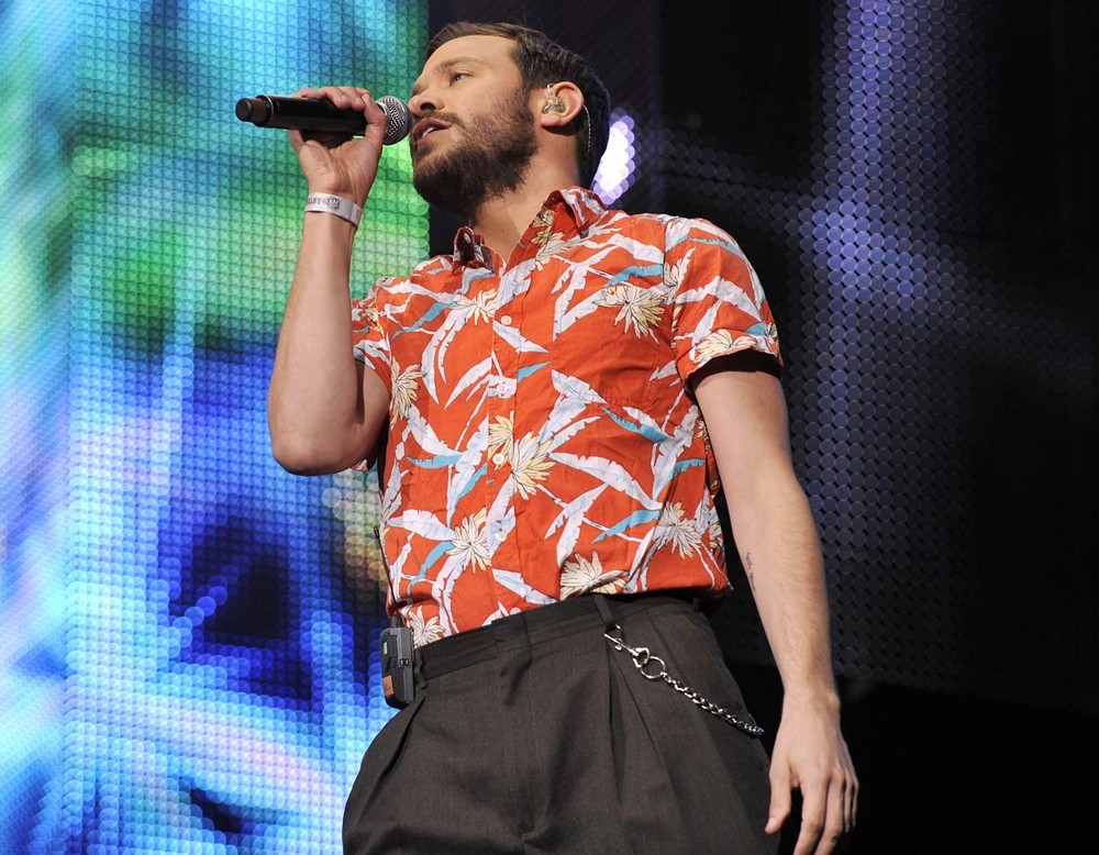 Will Young;<br>Will Young Performing at BT London Live
