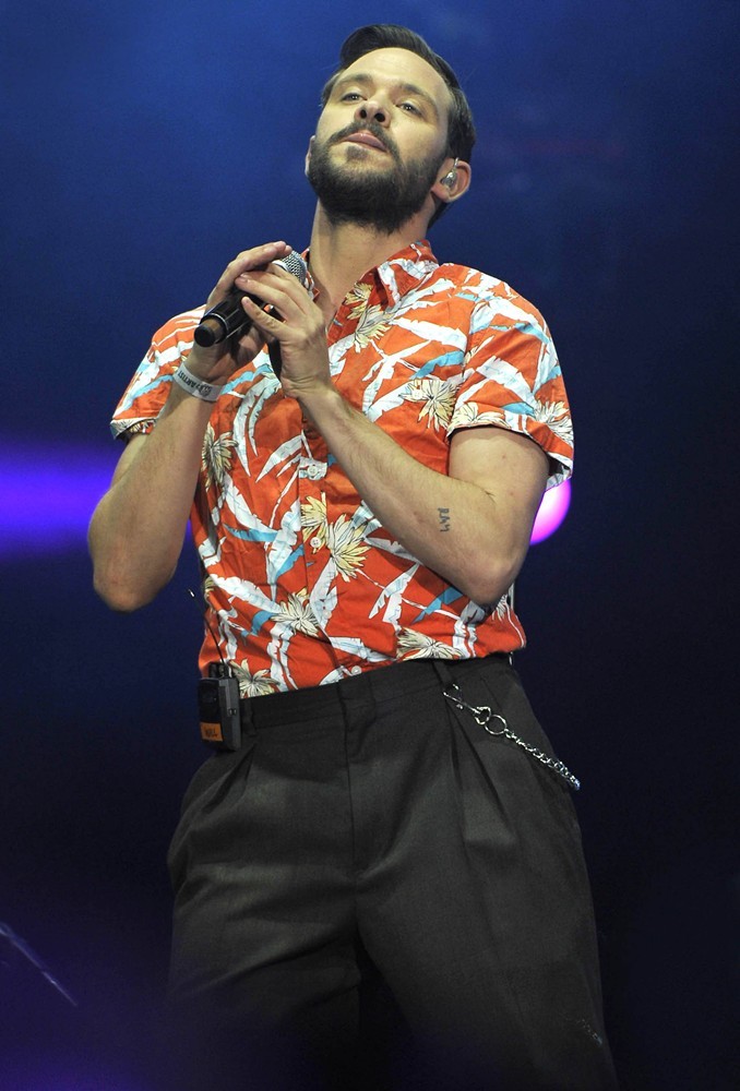 Will Young;<br>Will Young Performing at BT London Live