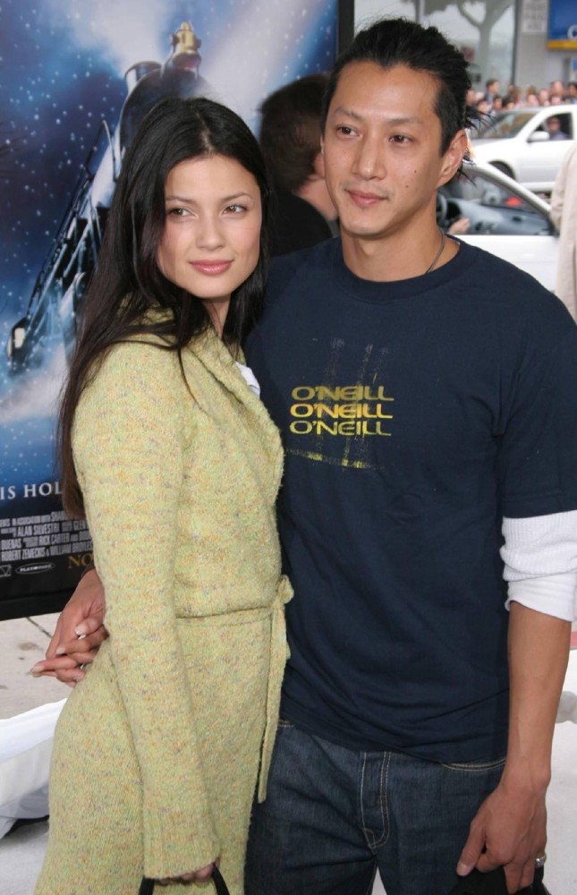 Will Yun Lee Picture 5 The Polar Express Premiere