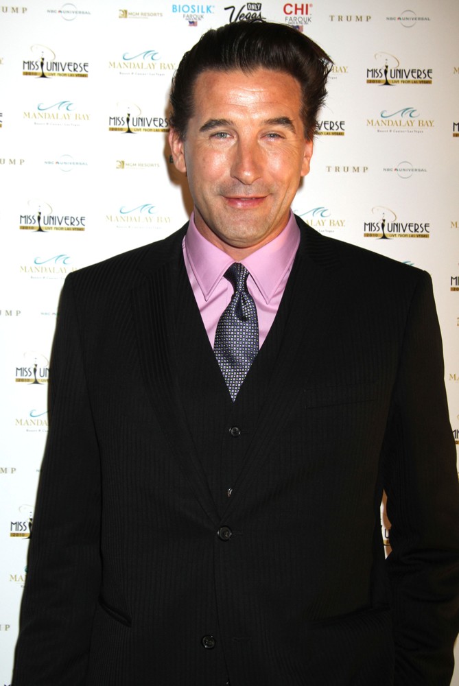 William Baldwin;<br>The 2010 Miss Universe Pageant