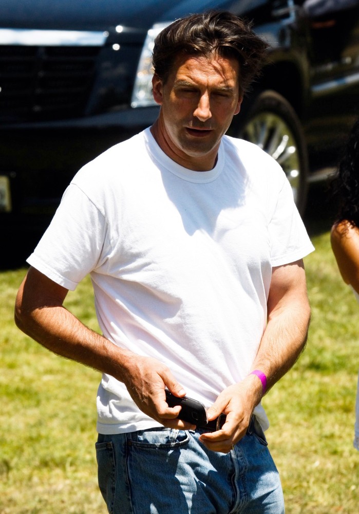 William Baldwin;<br>Elizabeth Glaser Pediatric AIDS Foundation 20th Annual A Time for Heroes Celebrity Carnival
