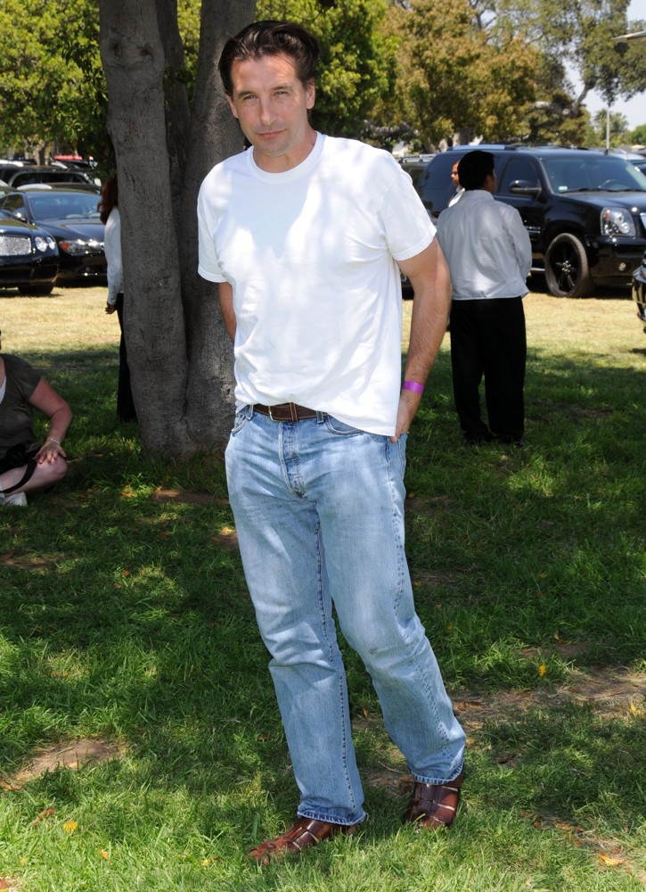 William Baldwin;<br>Elizabeth Glaser Pediatric AIDS Foundation 20th Annual A Time for Heroes Celebrity Carnival