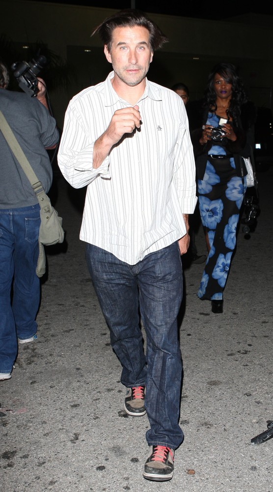 William Baldwin;<br>William Baldwin Attends The Dancing with The Stars Afterparty