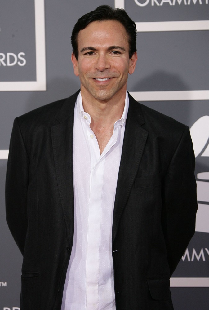 William Dorfman;<br>55th Annual GRAMMY Awards - Arrivals