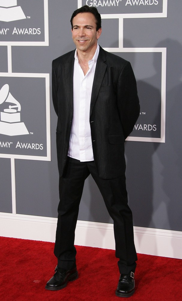 William Dorfman;<br>55th Annual GRAMMY Awards - Arrivals