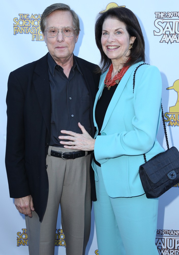 William Friedkin;<br>The Academy of Science Fiction, Fantasy and Horror Films' 2013 Saturn Awards - Arrivals