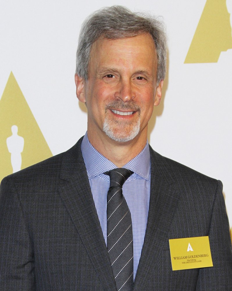 William Goldenberg;<br>87th Annual Academy Awards Nominee Luncheon - Arrivals