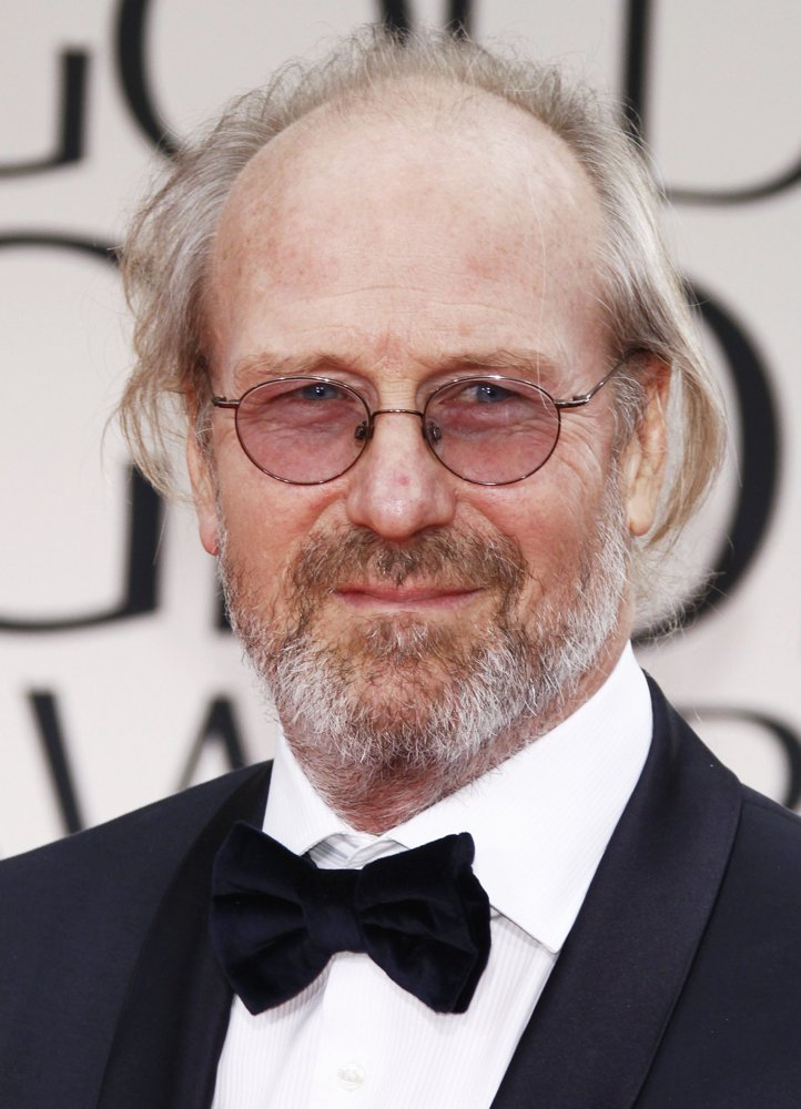 William Hurt;<br>The 69th Annual Golden Globe Awards - Arrivals