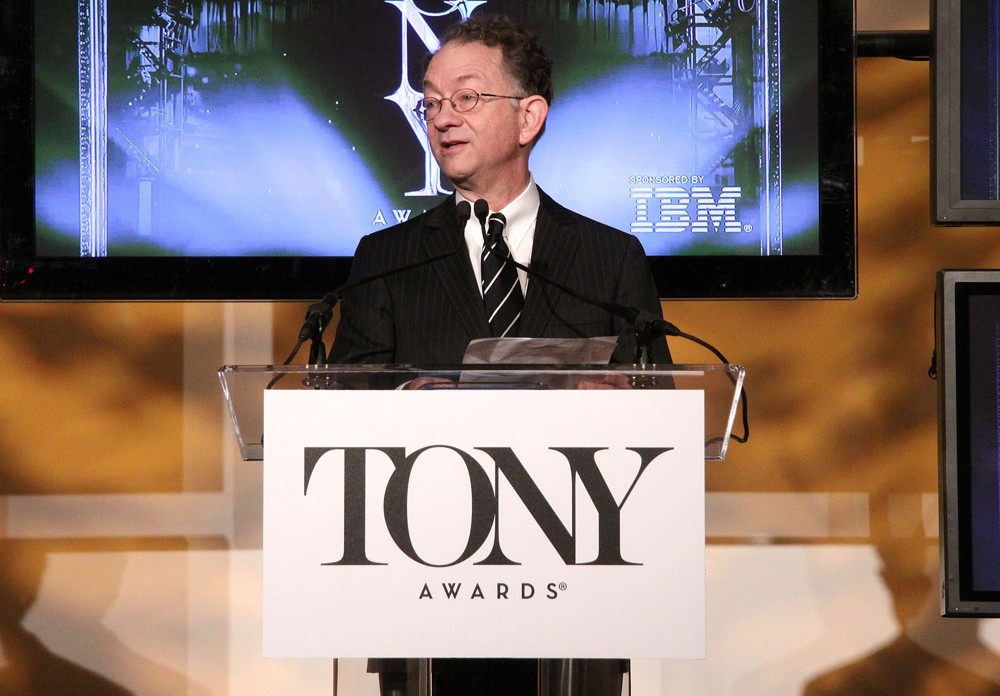 William Ivey Long;<br>The 2013 Tony Awards Nominations Announcement