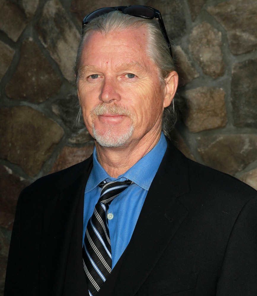 William Katt;<br>The 2012 Saturn Awards