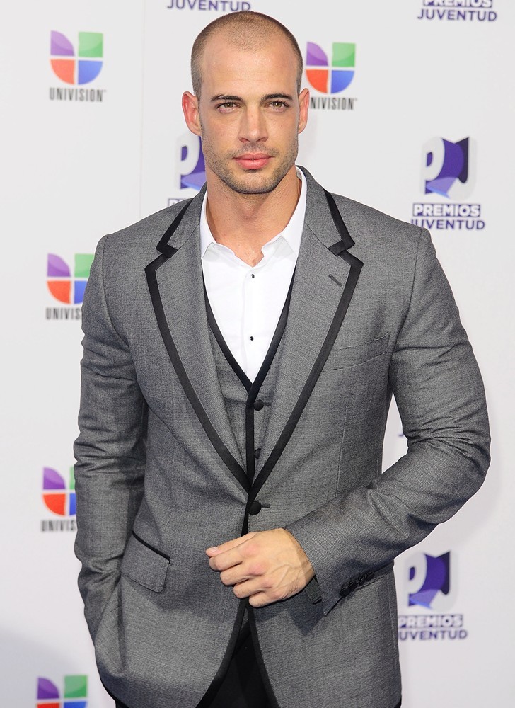 William Levy;<br>Univision's 8th Annual Premios Juventud Awards
