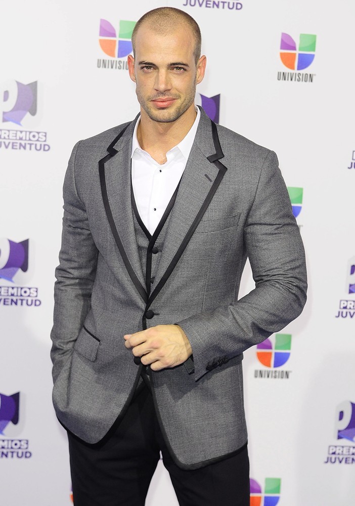 William Levy;<br>Univision's 8th Annual Premios Juventud Awards