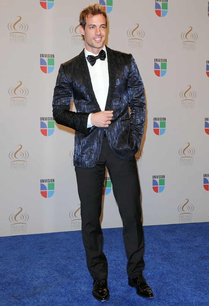William Levy;<br>Univisions 2010 Premio Lo Nuestro a La Musica Latina Awards