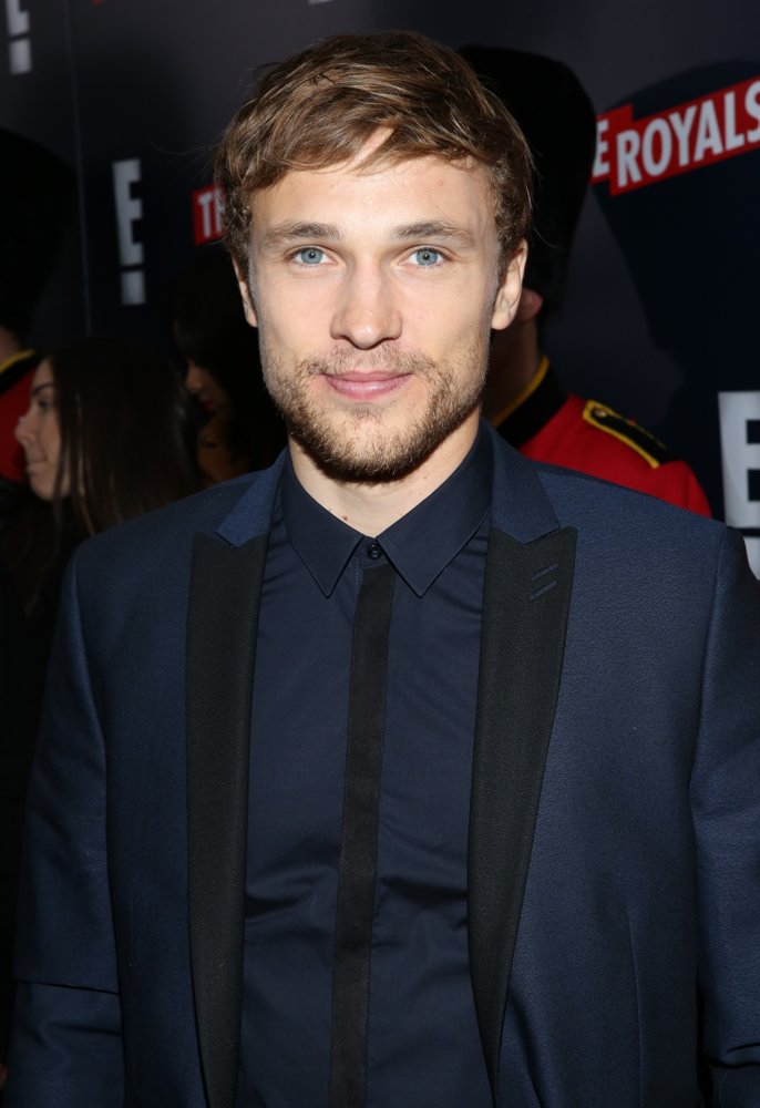 William Moseley Pictures, Latest News, Videos.