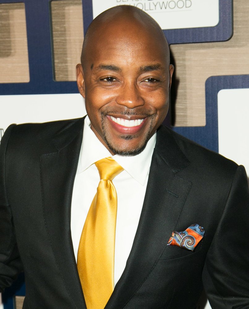 William Packer;<br>8th Annual ESSENCE Black Women in Hollywood Luncheon