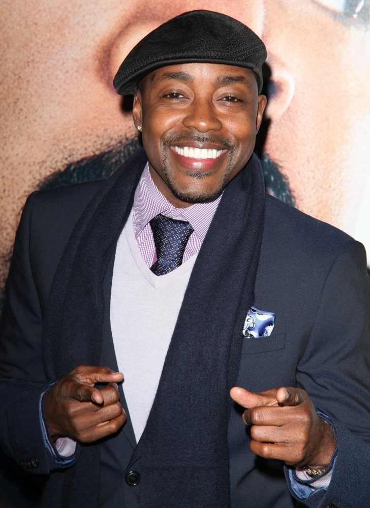 William Packer Picture 3 Baggage Claim Premiere