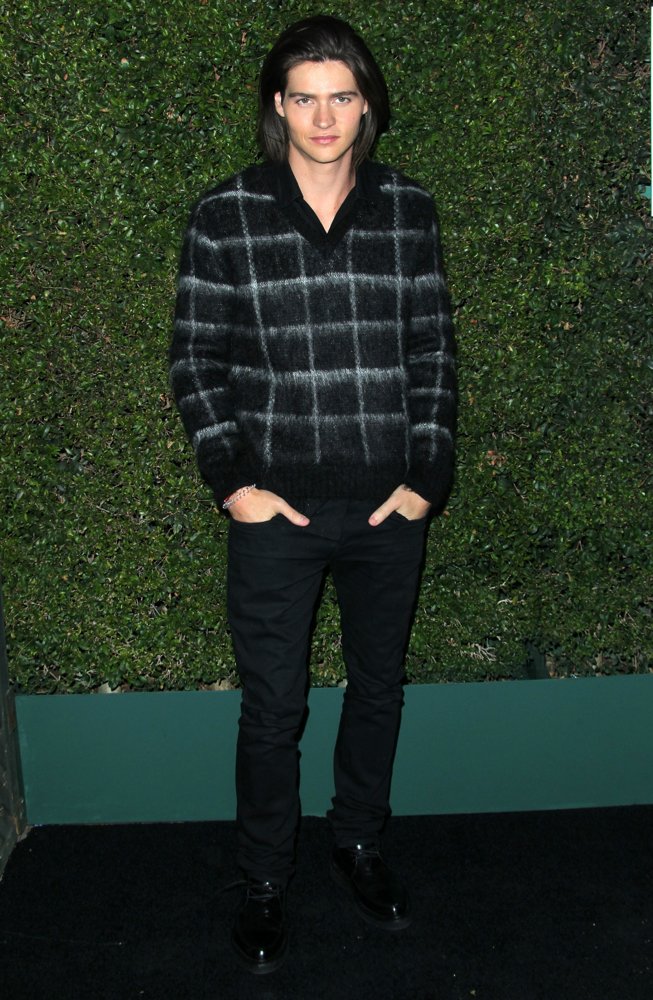 William Peltz;<br>Michael Kors Celebrates The Launch of Claiborne Swanson Frank's Young Hollywood