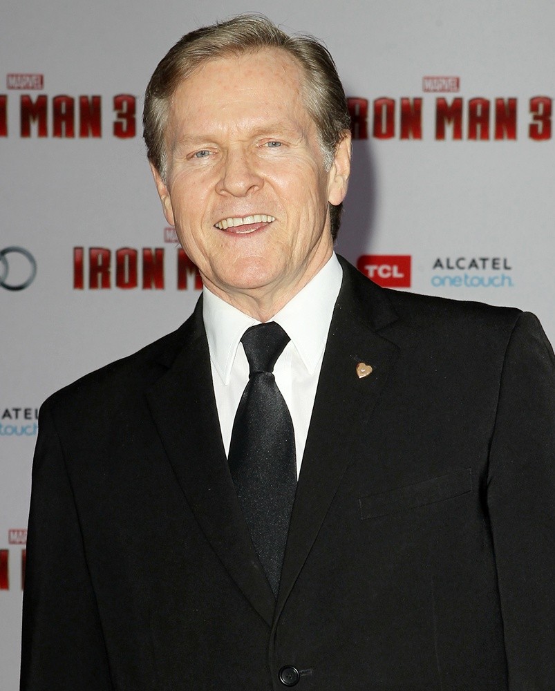 William Sadler;<br>Iron Man 3 Los Angeles Premiere - Arrivals
