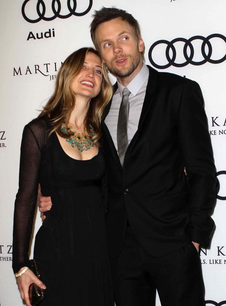 Sarah Williams;Joel McHale;<br>Audi and Martin Katz Kick Off Golden Globes Week 2012