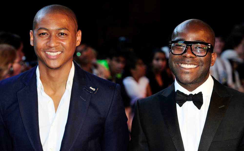 Rickie Haywood-Williams;Melvin Odoom;<br>The UK Premiere of Transformers Dark of the Moon