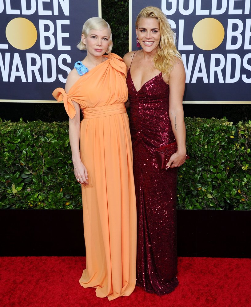 Busy Philipps Picture 161 - 2019 Glamour Women of The Year Awards