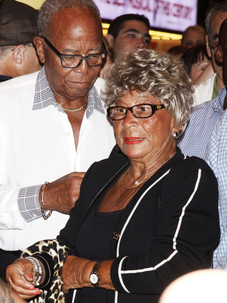 Thomas Williams Sr.;<br>Wendy Williams Makes Her Broadway Debut in Chicago