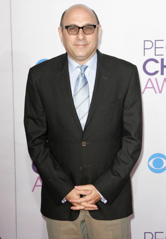 Willie Garson;<br>People's Choice Awards 2013 - Red Carpet Arrivals