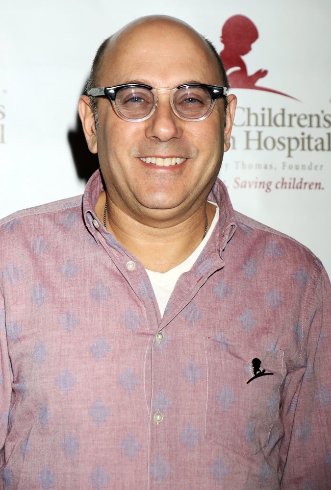 Willie Garson;<br>Annual St. Jude Against All Odds Poker Tournament