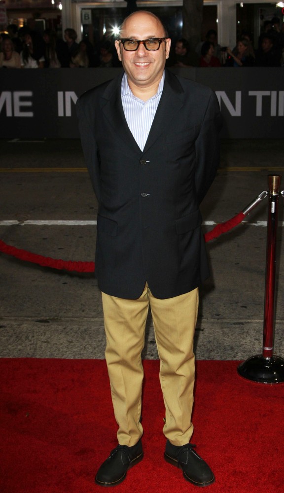 Willie Garson;<br>The Premiere of In Time - Arrivals