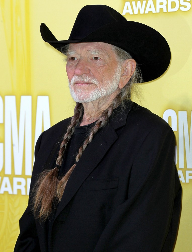 Willie Nelson;<br>46th Annual CMA Awards