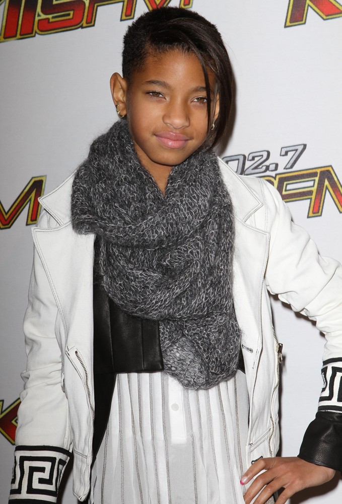 Willow smith picture 1 102 7 kiis fm s jingle ball 2011 arrivals