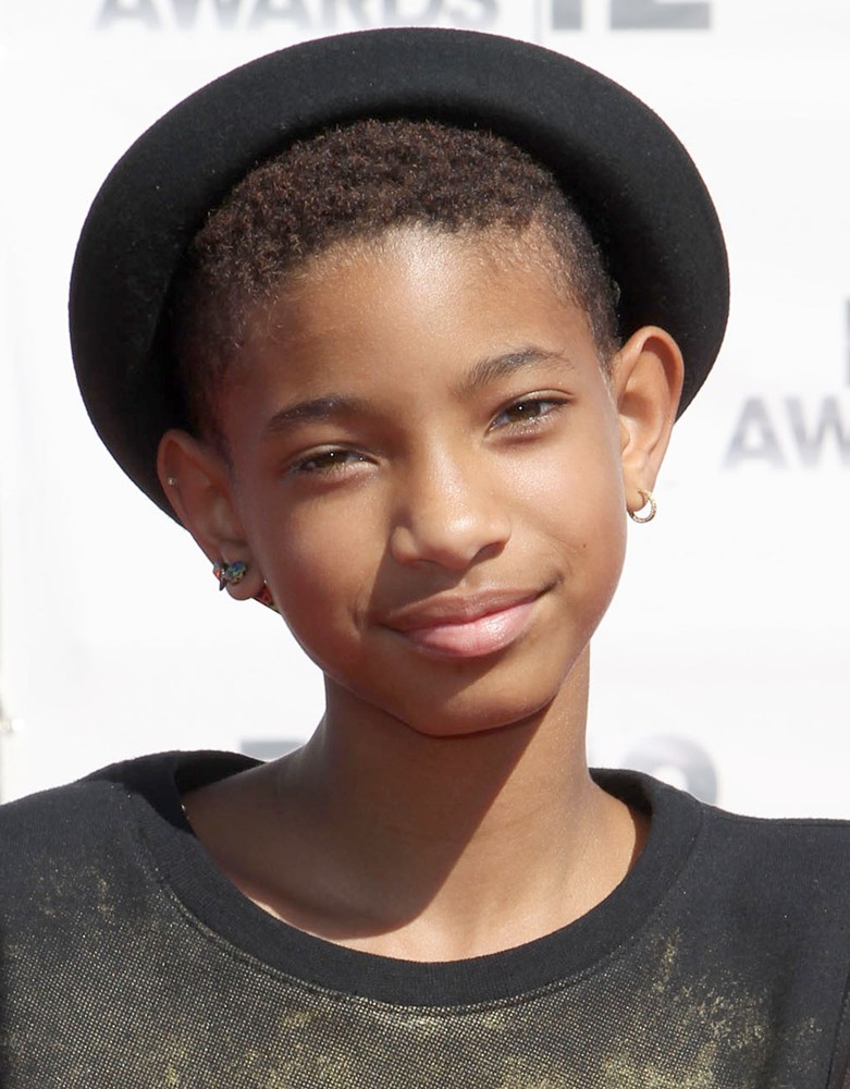 Willow Smith;<br>The BET Awards 2012 - Arrivals