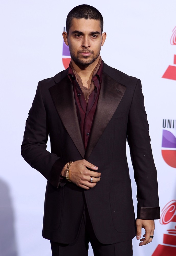 Wilmer Valderrama;<br>The 12th Annual Latin GRAMMY Awards - Arrivals
