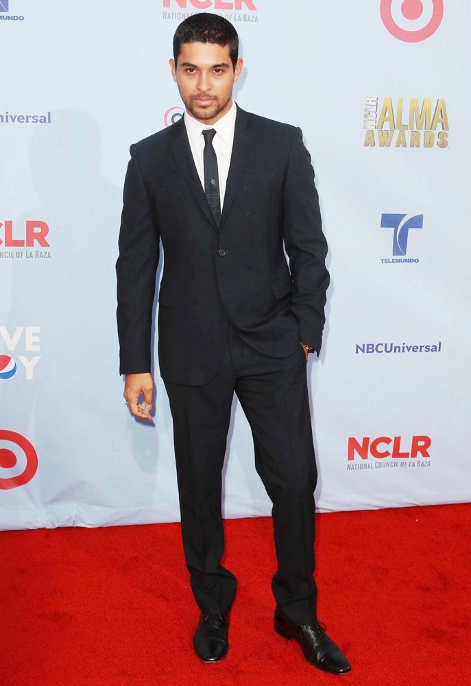 Wilmer Valderrama;<br>2012 NCLR ALMA Awards - Arrivals