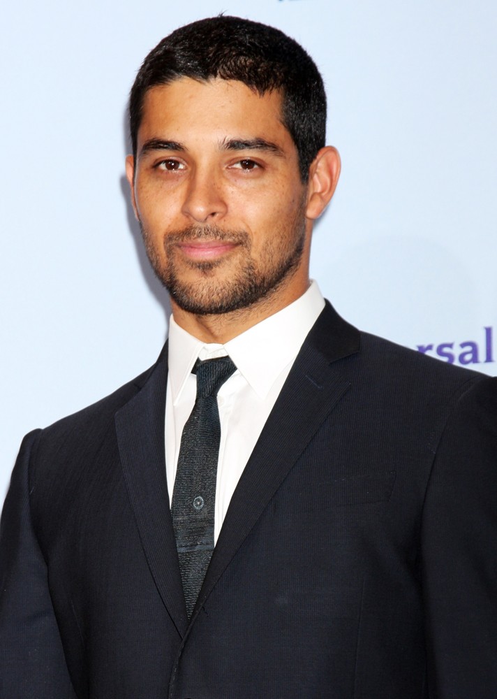 Wilmer Valderrama;<br>2012 NCLR ALMA Awards - Press Room