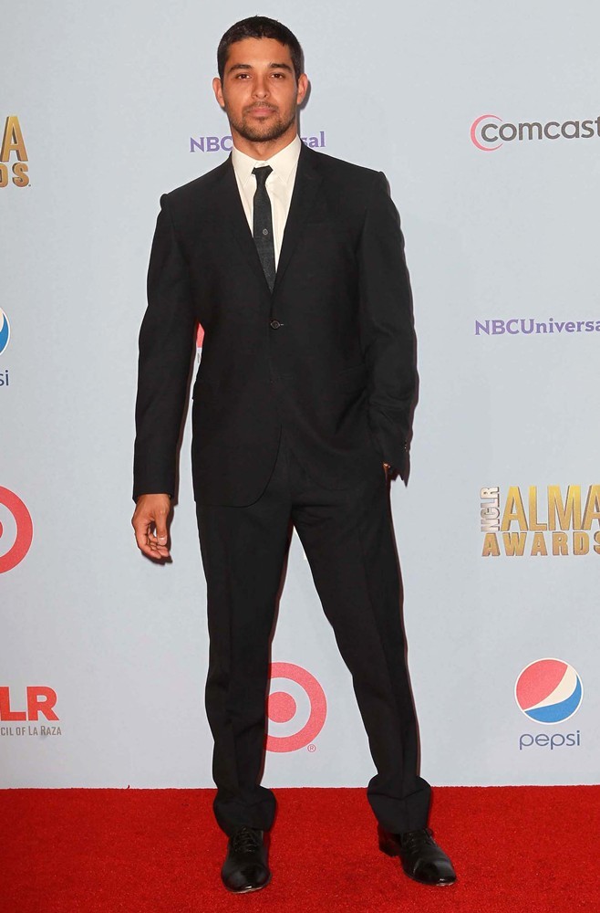 Wilmer Valderrama;<br>2012 NCLR ALMA Awards - Press Room